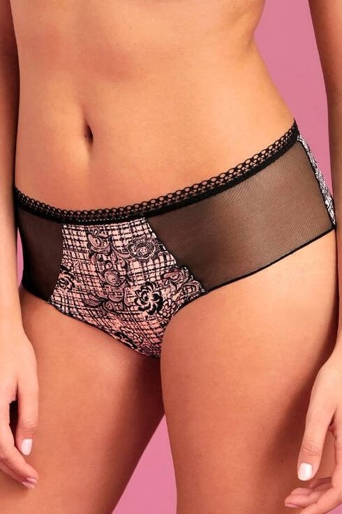 Antigel J60 Tartan Glamour Boyshort